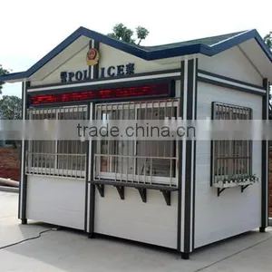FRSTECH WPC STOCK CO LTD Tiny House 12 Square Meter Waterproof Anti-UV Stylish WPC House Trinidad Teak Logs and Lumber thumbnail-6