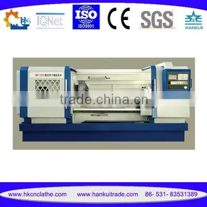 QK1335 CNC Pipe Threading Lathe/ Oil Country Pipe CNC Lathe Machine thumbnail-4