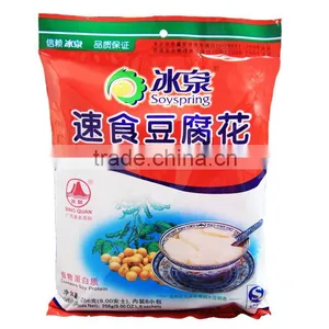 Traditional Fancy Food of China InstantTofu Pudding thumbnail-1