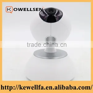 HD Wireless Free APP Software Phone Tablet PC Viewing Smart PTZ Wifi ip Camera thumbnail-4
