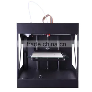 Small Digital 3D Printer Machine FDM Digital Printer 3D With PLA thumbnail-3