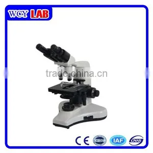 40X-1600X Binocular Biological Educational Microscope thumbnail-1