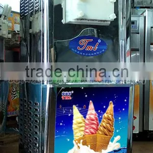 Three Flavors Soft Ice Cream Machines Prices thumbnail-1