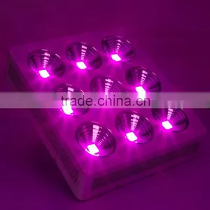 Shenzhen Lamp Manufactory Super Performance High Power 10W 50W 100W 200W 300W 500W 1000W 2000W 120W COB LED Plant Grow Light thumbnail-1