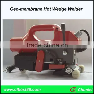 Geomembrane Welding Machines for Sale thumbnail-1