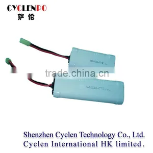Factory Price Hot Sell Made In China Nicd D 4500mah 4.8v Rechargeable Battery Manufacturers thumbnail-1