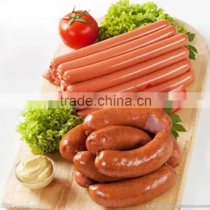 Hot Dog Sausage/Ham Stuffing Machine/Ham Filler thumbnail-6