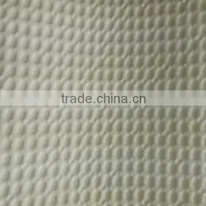 Chinese Supply 100% Polyester Elastic Plaid Fabric for Dress thumbnail-3