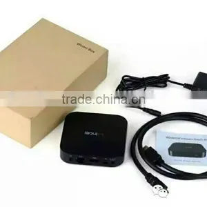 Wintel Compute Stick With Intel Bay Trail Z3735F Smart Mini PC Pocket Computer Win-dows 8 HDMIStick for Windows 8.1 TV Stick thumbnail-1