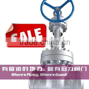 Bevel Gear Gate Valve thumbnail-1