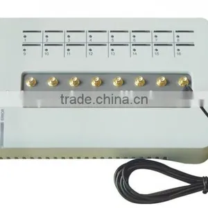 Free Roaming GOIP16 for International Call,for SMS Sending of Sim Server 16 Channels Gateway VoIP thumbnail-1