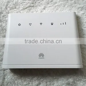 Brand New Unlocked 4G LTE CPE Router 3G Modem Wireless Gateway 1 Sim Card 1LAN 1 RJ11 Port HUAWEI B310 thumbnail-3
