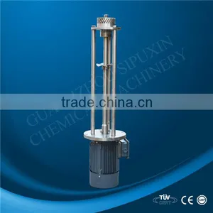 Spx High Shear Laboratory Mixer Scale for Chemical thumbnail-5