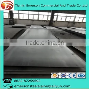 S275(JR.JO.J2G3.J2G4) Low Alloy High Strength Steel Plate, Steel Plate S275, Thick Steel Plate, Tianjin thumbnail-1