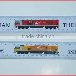 30 cm Custom Plastic Ruler thumbnail-1