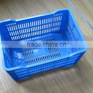 Taizhou Vegetable Crate Plastic Mould thumbnail-1