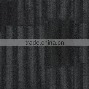 Removable Jacquard Style and Commercial,office Use Carpet Tiles 50x50 thumbnail-4