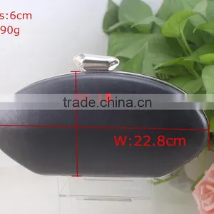 Guangzhou Hard Metal Box Purse Frames for Fashion Handbag thumbnail-2
