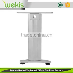 2015 Hot Sale Removable Stainless Steel Workstation Table Leg for Office Furniture Quality Choice thumbnail-1