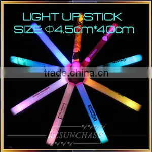 2016 LED Foam Flashing Light Stick for Concert And Party thumbnail-3
