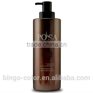 Posa Nutrition Moisture Shampoo thumbnail-1