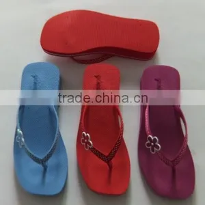 Flip Flop of PU Strap thumbnail-1