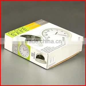 Professional Corrugated Paper Clock Box for Safety thumbnail-3