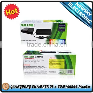 New Products 2015 China Manufacturer EU UK US AU Plug Switching ac dc Adapter dc Power Supply for Xbox 360 thumbnail-1
