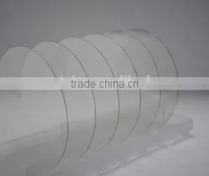Single Crystal Sapphire Wafers thumbnail-1