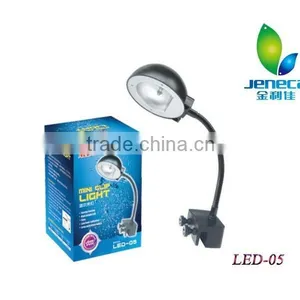 Aleas Aquariums Mini Clip Led Lamp 12V thumbnail-1