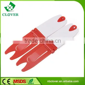 2015 SGS Testing High Quality Plastic 1 Led Book Reading Light thumbnail-3