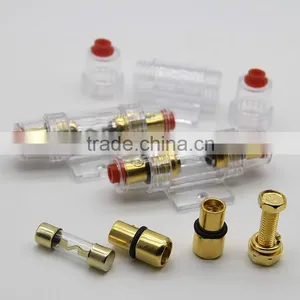 Car SUV Truck Van 12Way Circuit Standard ATO Blade Fuse Box Fuse Holder 12V/24V thumbnail-4