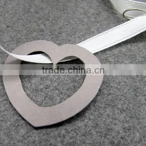 Simple Heart Hang Tag String Hang Paper Tag thumbnail-6