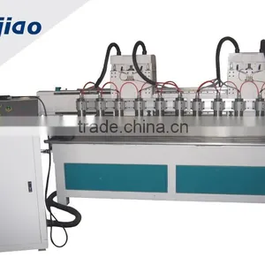 Special 3d Cnc Engraver With 8 Spindle Rotaries for Egypt With CIQ thumbnail-2