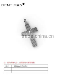 High Quality Catholic Cross Pendants Cross Pendants thumbnail-1