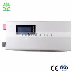 SC-V 10kw dc to ac Homage Pure Sine Inverter Fan Welding Machine Price thumbnail-1