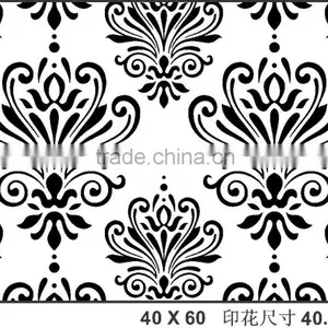 Waterproof Fashion Design Bath Mat thumbnail-5