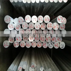 EN AW 7075 T6 5mm 50mm 140mm Dia Aluminum Rod thumbnail-1
