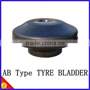 AB Type Radial Tyre Curing Bladder Customized Demand thumbnail-1