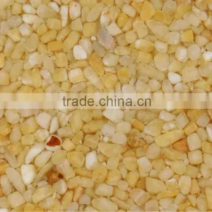 Natural Resin Cobble Stone Tile New Table Top Material thumbnail-1