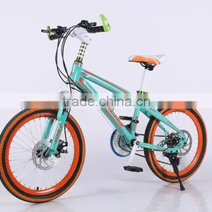 20-inch Mountain Bike 21 Speed Dual Disc High-carbon Steel Mountain Bike thumbnail-3