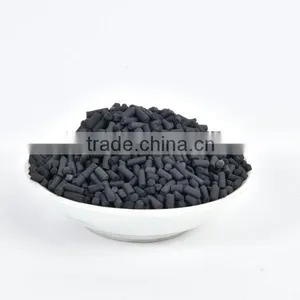 3.0mm Coal Charcoal as Sewage Pump Accessories thumbnail-1