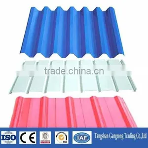 Sheet and Plate Metal Rooing Sheet for Roofing Panel thumbnail-3