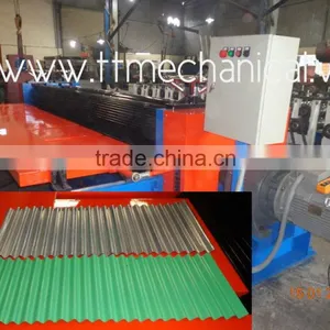 Corrugator Barrel Type Machine thumbnail-1