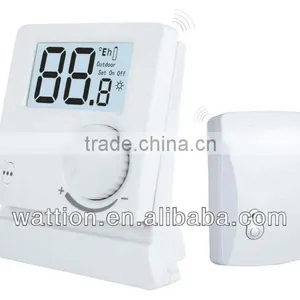 Digital Wireless Thermostat thumbnail-1