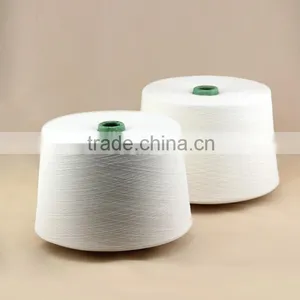 100% Spun Polyester Yarn 40/2 TFO Good Quality thumbnail-2