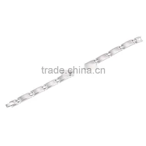 Magnetic Health Bracelets 316l Stainless Steel Energy Products Wholesale thumbnail-6
