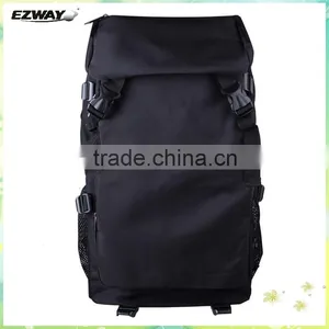 2015 Hot Sale Cheap High Quality Canvas Camping Hiking Backpacks for Sale thumbnail-1