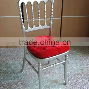 Wood Napoleon Chair thumbnail-1