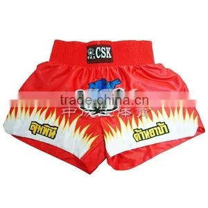 Muay Thai Shorts Muay Thai Wear Muay Thai Clothes thumbnail-1